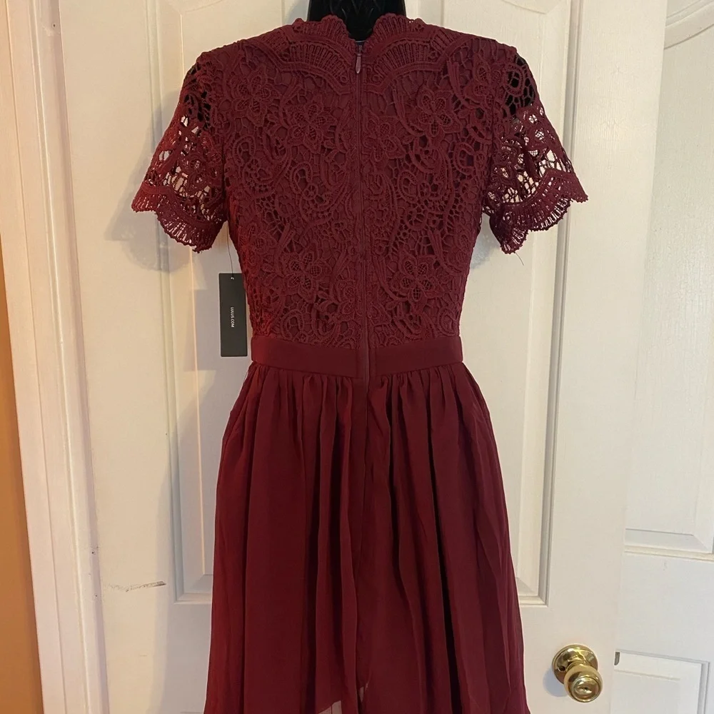 “LULU’S” Angel in Disguise Dress - Picture 10 of 16